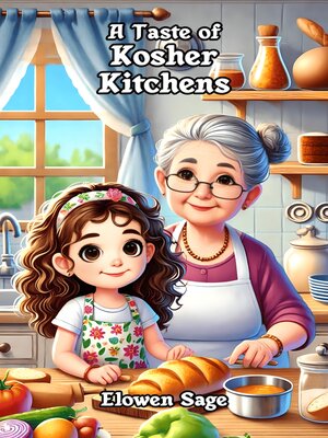 cover image of A Taste of Kosher Kitchens